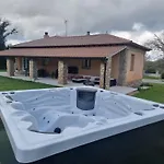 Casa de Férias Pancorbo Velayos