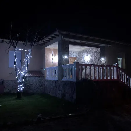 Casa de Férias Pancorbo Velayos