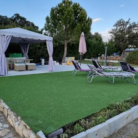 Casa de Férias Pancorbo Velayos