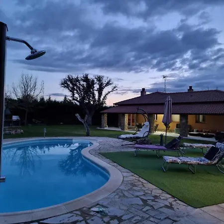 Pancorbo Casa de Férias Velayos