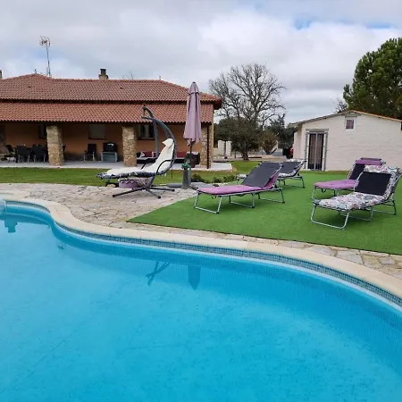 Casa de Férias Pancorbo *