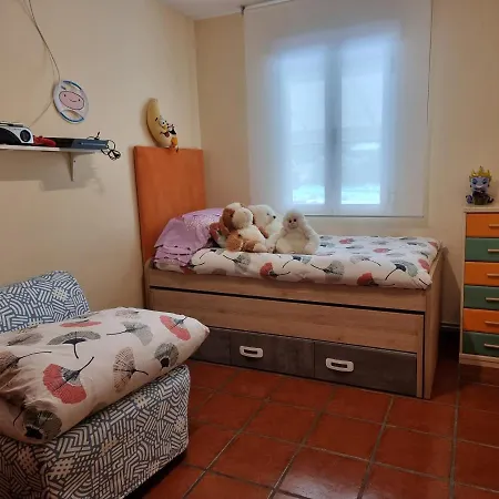 Pancorbo Casa de Férias Velayos