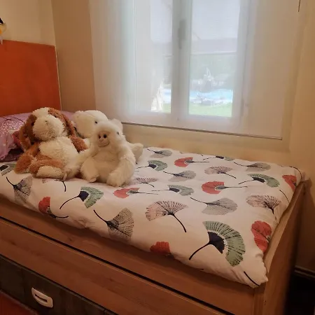 Prázdninový dům Pancorbo