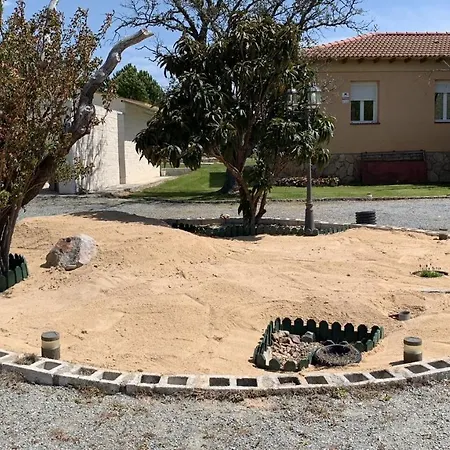 Pancorbo Casa de Férias *