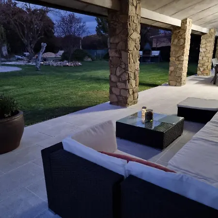 Pancorbo Casa de Férias Velayos