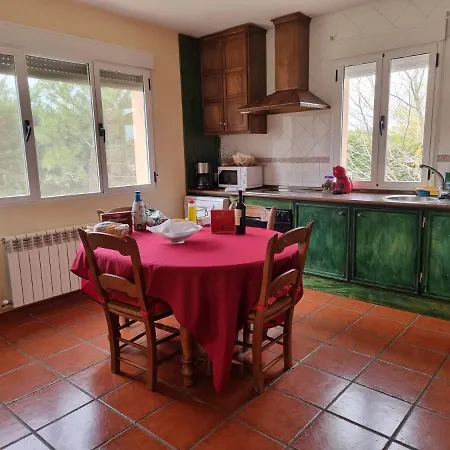 Pancorbo Holiday home