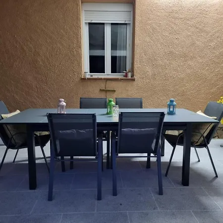 Casa de Férias Pancorbo