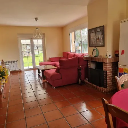 Casa de Férias Pancorbo