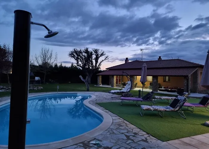 Pancorbo 度假居 贝拉约斯