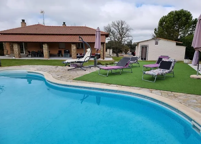 Hébergement de vacances Pancorbo *