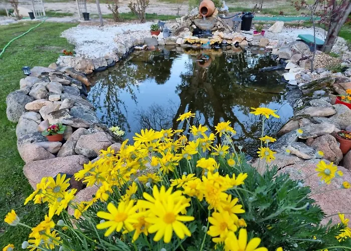 度假居 Pancorbo *