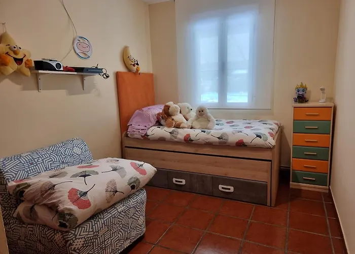 Pancorbo Hébergement de vacances Velayos