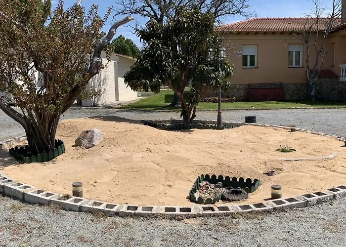 Pancorbo 度假居 *