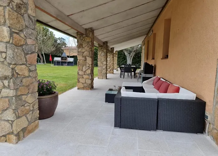 度假居 Pancorbo *