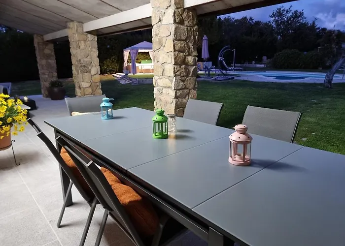 Pancorbo Hébergement de vacances