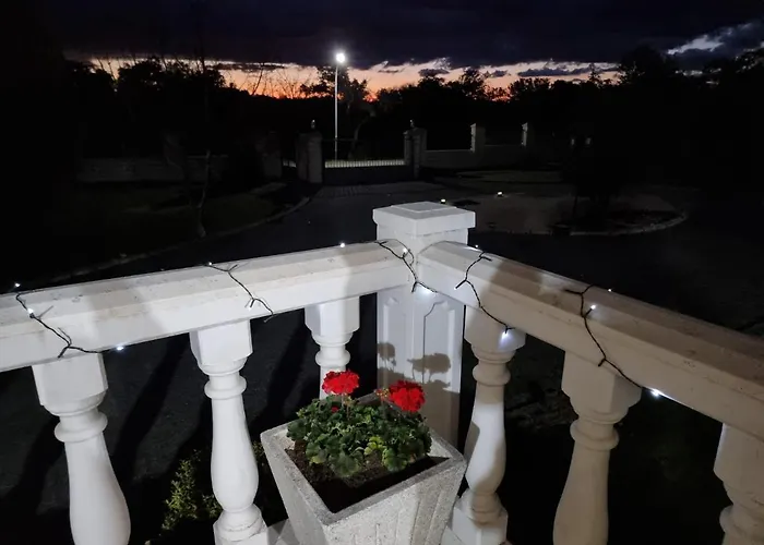 度假居 Pancorbo *