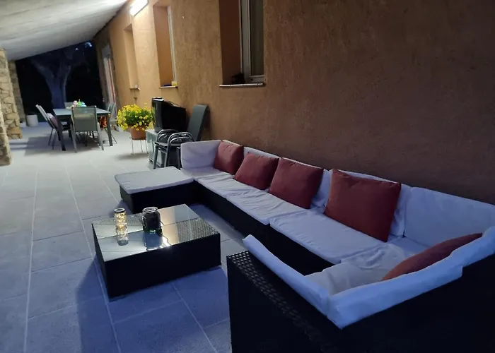 度假居 Pancorbo *