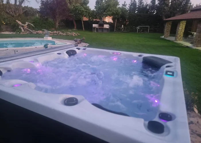 度假居 Pancorbo *